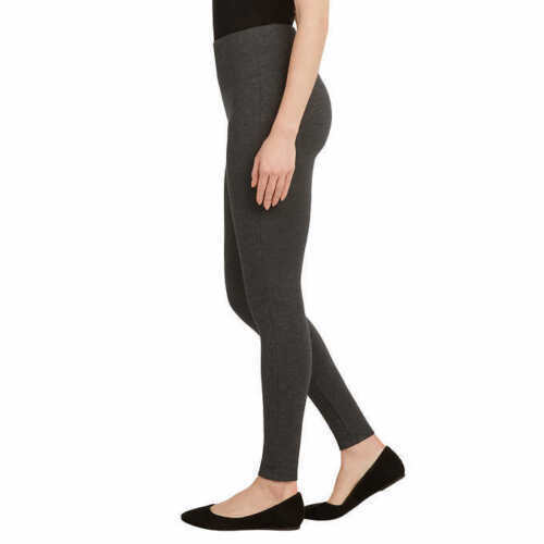 Max & Mia Ladies’ High Waist French Terry Legging, Colors/Sizes, NEW