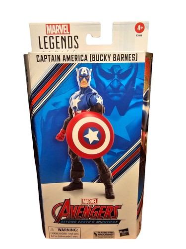 Good Smile Nendoroid Captain America (Sam Wilson) DX – Offizielle Figur Aus The Falcon And The Winter Soldier, Mehrfarbig, Mit Standfuß