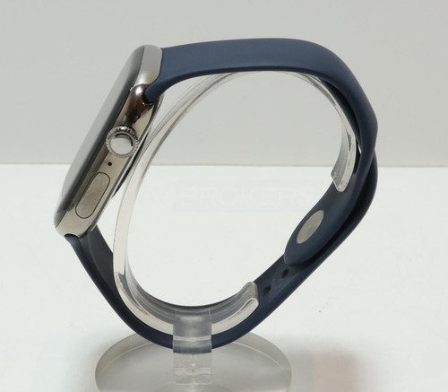 Apple Watch Series 10 Titanium 46mm (GPS + Cellular) MX163LW/A Natural Titanium - Zdjęcie 15 z 17