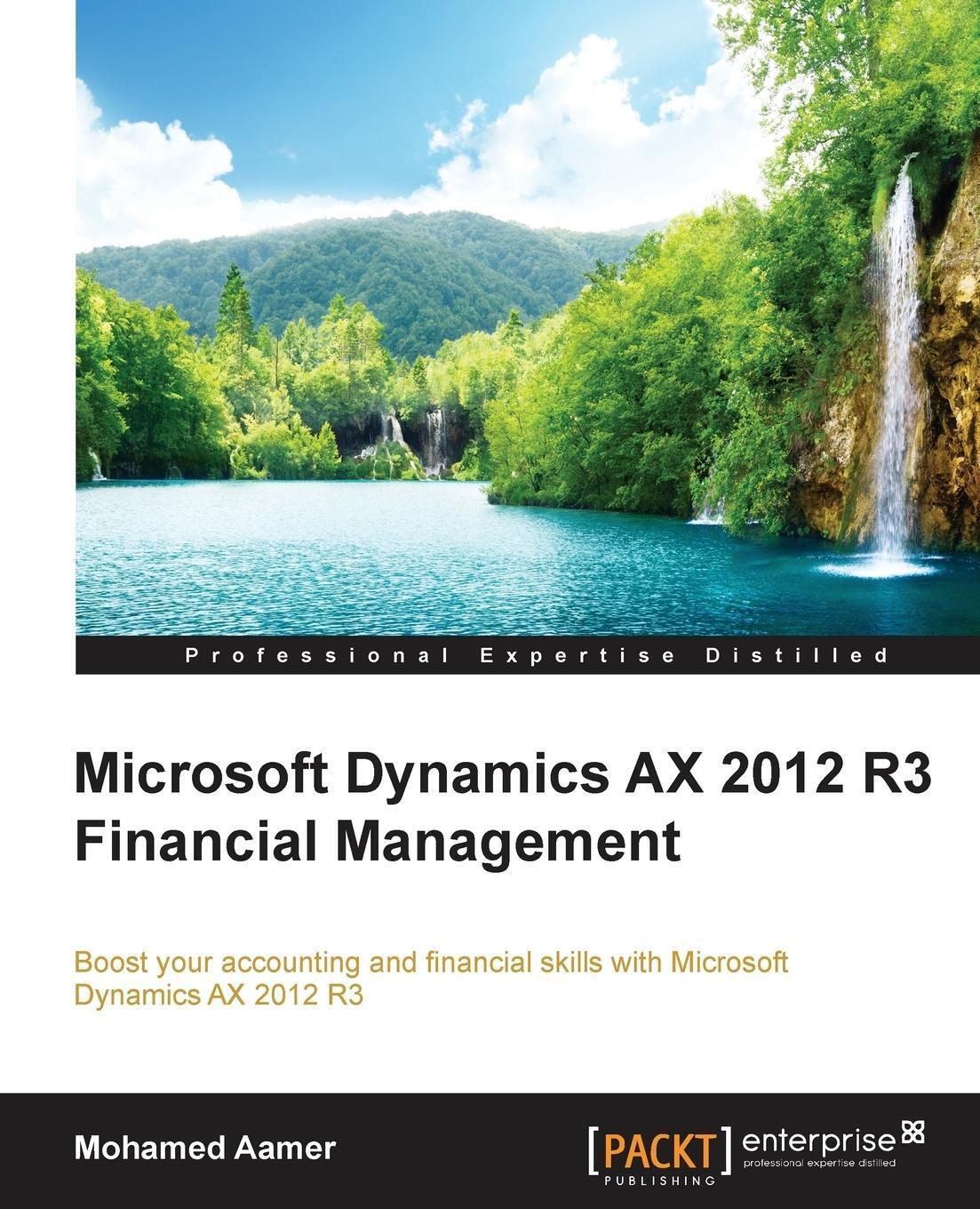Thumbnail - Mohamed Aamer | Microsoft Dynamics Ax 2012 R3 Financial Management |
