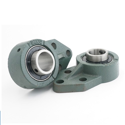 LK UCFB 204 - UCFB 210 20mm - 50mm 1 pcs Outer Spherical Suspension Bearing