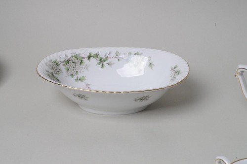 Hawthorn Franconia Krautheim K&A Selb Bavaria 23 Piece Tea Set and Dishes For - Picture 7 of 24