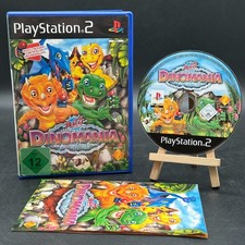 Buzz! Junior: Dinomania (Sony PlayStation 2) PS2 | Spiel + Anleitung