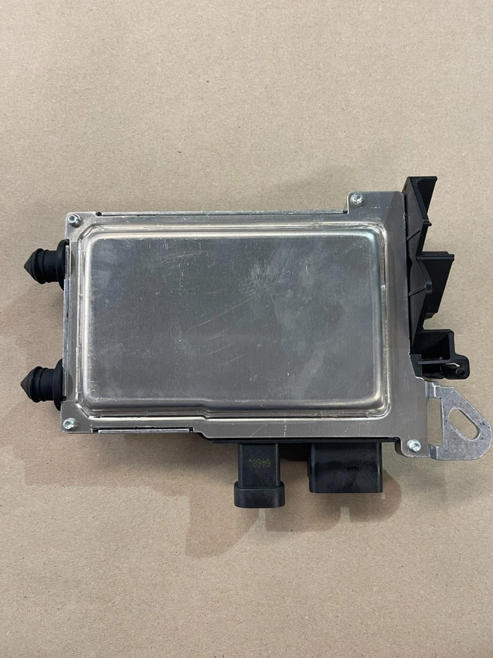 delphi 9810858380 stop start module peugeot citroen - Image 2 of 3