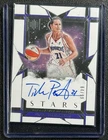 TICHA PENICHEIRO 2025 PANINI IMPECCABLE WNBA STARS AUTO 64/99