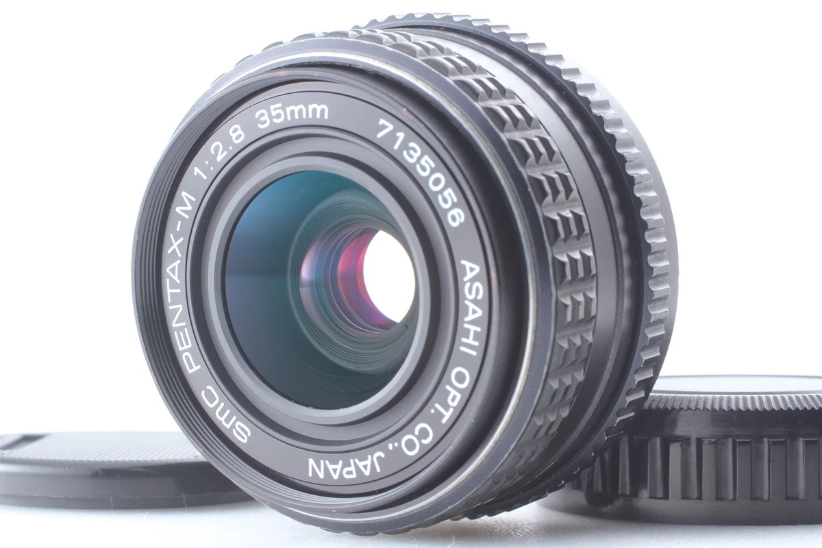 PENTAX SMC 35mm Camera Lenses for sale - eBay