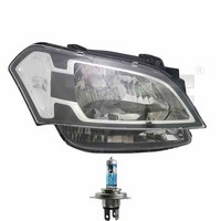 Scheinwerfer Frontscheinwerfer Rechts H4 FüR KIA Soul AM Inkl. Osram Lampen