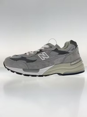 New Balance / Low-Top Sneakers / Size 24cm / Gray / Suede