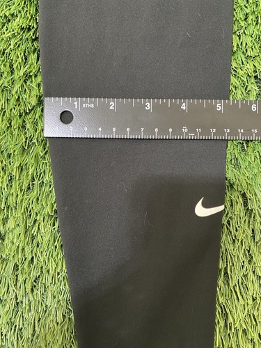 Nike Leggings Women’s Size Small One Dri-FIT Mid Rise Gym Workout DD0252-010 - Picture 14 of 14