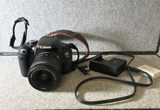 Canon EOS Rebel T3i w/ 18-55 MM lens  battery  charger