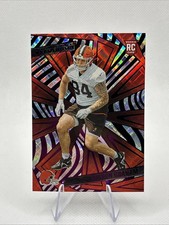 2025 Panini Revolution MASON GRAHAM /20 RC Rookie Cosmic Browns NFL