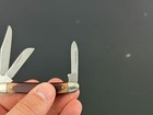 Vintage USA Schrade Old Timer 108OT 3 Blade Little Stockman Knife 1980's Unused — photo 8