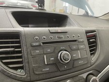 Audio Equipment Radio US Market Radio Am-fm-cd 4 Speaker Fits 16 CR-V 1054980