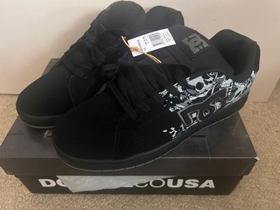 **NEU** DC SHOES Gaveler Skull Sneaker   Größe 44,5