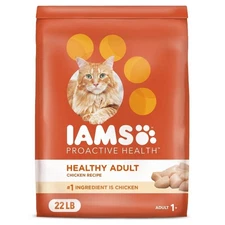 IAMS Proactive Health Chicken Flavor Dry Cat Food