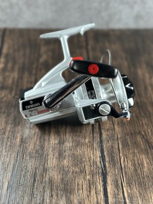 Vintage Daiwa Sport No. 1 Spinning Reel – Clean, Smooth, Made in
