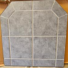 Hearth Pad Floor Protection Wood stove- Pellet Stove* Choose Color * Choose Size