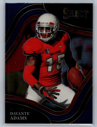2022 Davante Adams [Blue] #129
