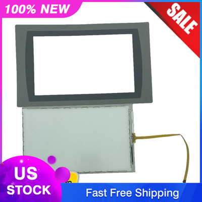 Touch screen and Overlay for Panelview Plus 7, 2711P-T19C / 2711P-T19C22D9P