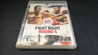 Fight Night Round 4 Boxing EA SPORTS Sony Playstation 3 PS3 MINT disc COMPLETE-!
