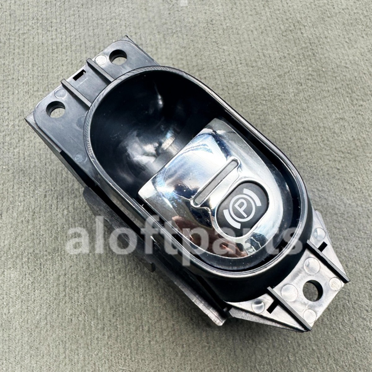 Bentley Continental GT 2004-2011 Parking brake switch P/N 3W0927225C