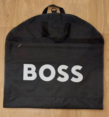 Hugo Boss Kleidersack mit Fronttasche Größe: 64 X 120 cm