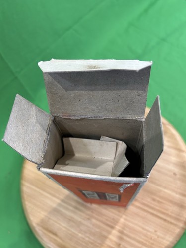 LIONEL " EMPTY BOX " Only FOR # 6465 TANK CAR Sold As Is - Picture 6 of 7