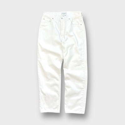 90s　GUESS JEANS　ワイドストレート ホワイトデニム 美品 90s GUESS JEANS ワイドストレート ホワイトデニム 美品 - メルカリ