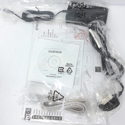 Epson Document Scanner GT-S55 - 第 4/8 張圖片