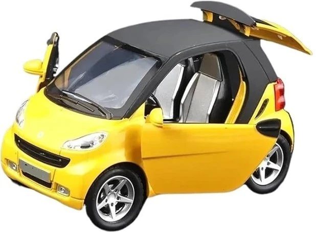1:32 SMART Miniatures Alloy Diecast Model Car *Please Specify the Color* - Image 2 of 2