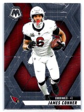 James Conner Base Panini Mosaic 227 NM