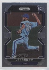 2022 Panini Prizm Joe Barlow #96 0ps8