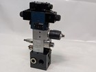 Hydraulic Valve + Manifold Assembly W/ Rexroth, Sun, Daman Components