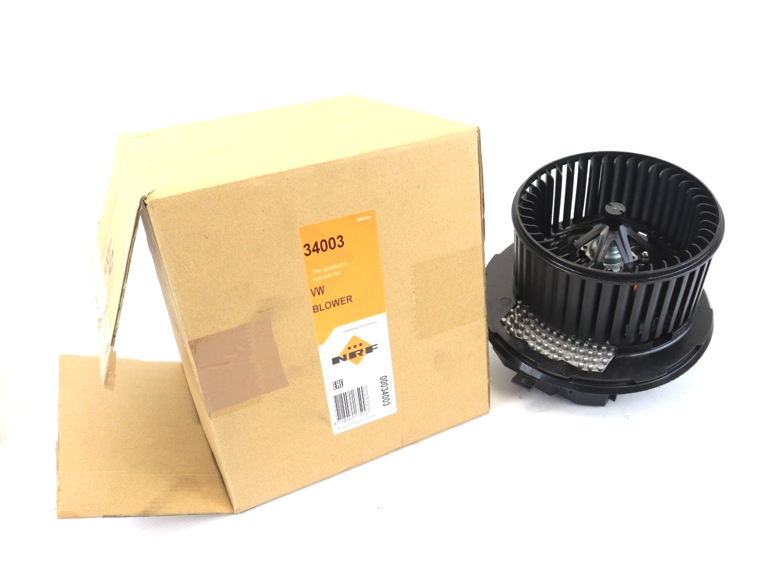 Innenraumgebläse 34003 NRF für VW SEAT SKODA AUDI - Bild 4