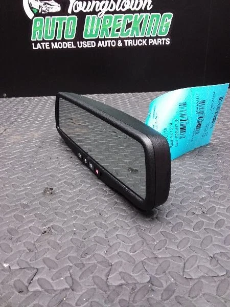Rear View Mirror With Video Opt Drc Onstar Fits 09-14 SIERRA 2500 PICKUP 1936869 Foto 2 de 4