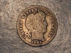 1905 O Barber Dime (Attractive)