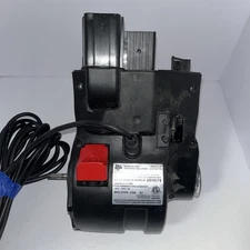 DIRT DEVIL VACUUM MOTOR With POWER CORD & HOUSING #UD 70174 032924D Works