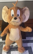 14 Tom Jerry 2 Mouse Plush Stuffed Animal Toy Factory 2018 Good condition