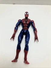 2003 Toy Biz Marvel Legend Spider-Man Super Poseable Action Figure