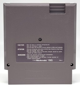Top Gun: The Second Mission &ndash; Nintendo NES-Modul &ndash; PAL B FRA