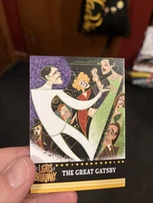 The Lights of Broadway Cards - The Great Gatsby - 2024 Edition