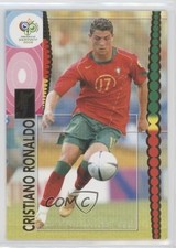 2006 Panini FIFA World Cup Germany Cristiano Ronaldo #169 2006 Panini FIFA World Cup Germany Cristiano Ronaldo #169