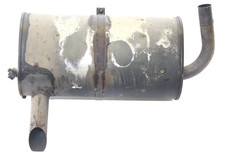 Mitsubishi Outlander III GF0 2.4 PHEV AWD 1571B816 Exhaust Silencer