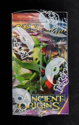 Pokémon POK11990 XY Ancient Origins Booster Box - 36 Pack for sale