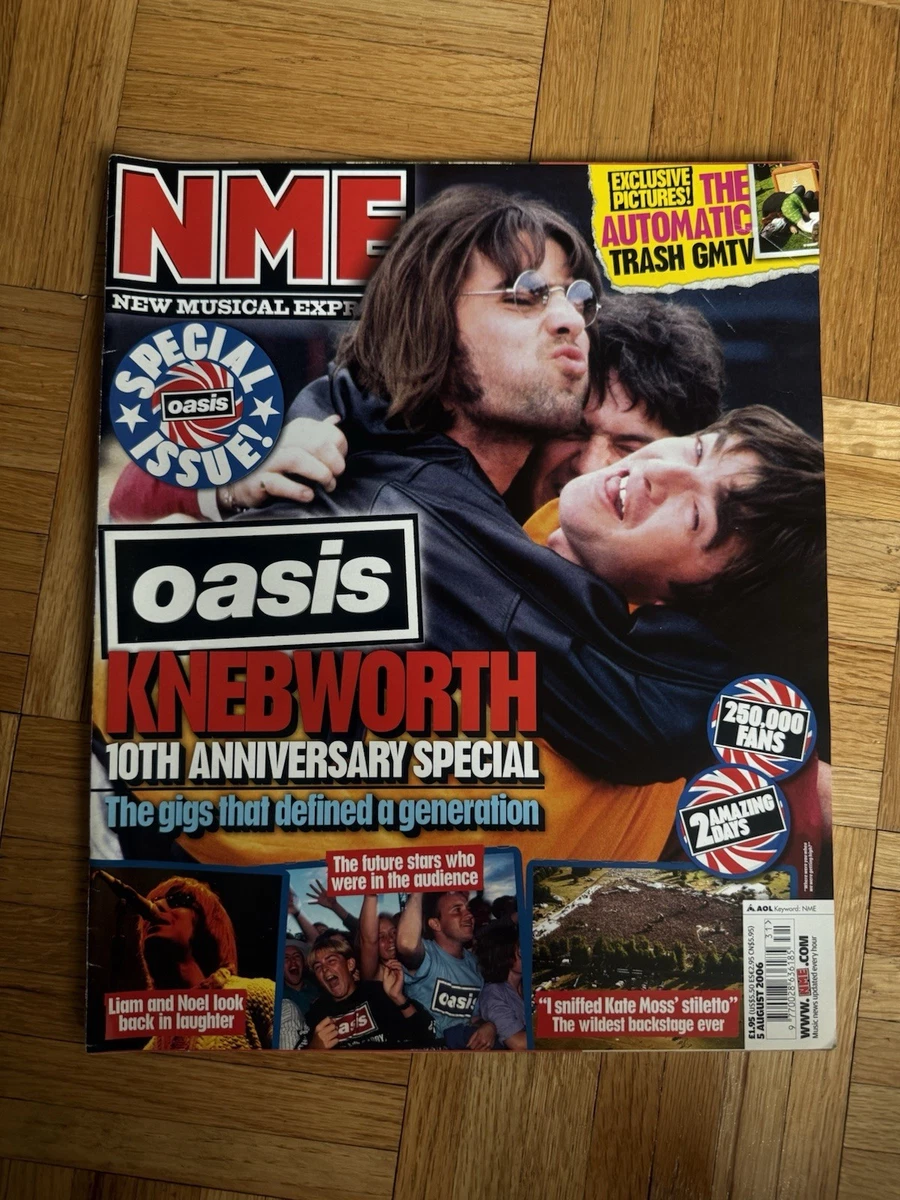 NME Magazines for sale - eBay