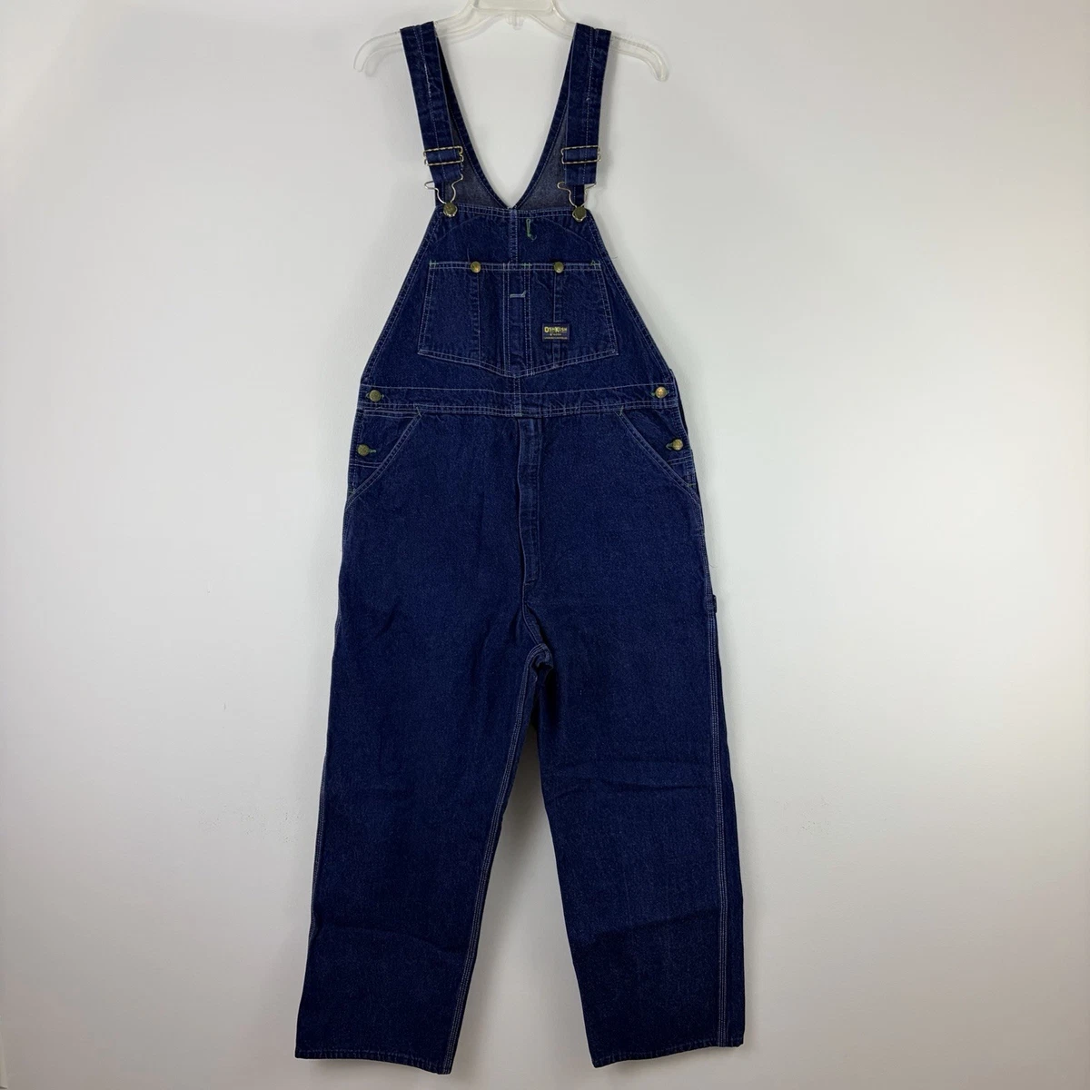 Vintage Oshkosh Overalls In Men's Vintage Jeans for sale | eBay
