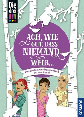 Die drei !!!, Ach, wie gut, dass niemand weiß ..., Andrea Jansen
