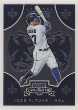 2019 Panini Chronicles Crusade Jose Altuve #19 c7z
