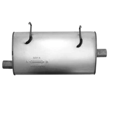 Exhaust Muffler for 1995-1997 Ford Ranger 3.0L V6 GAS OHV