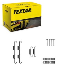 TEXTAR MONTAGESATZ BREMSBACKEN ZUBEHÖR passend für KIA SORENTO | 97049100